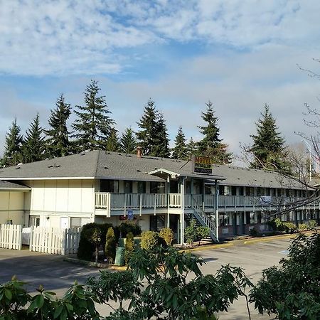 Motel Puyallup Exterior photo