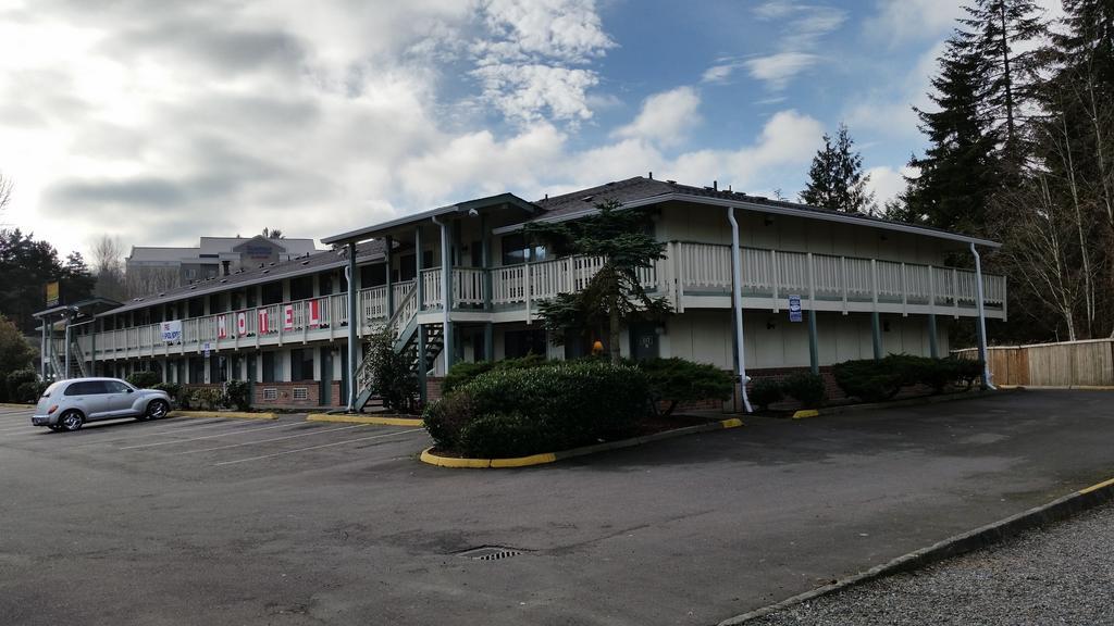 Motel Puyallup Exterior photo