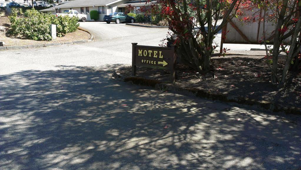 Motel Puyallup Exterior photo