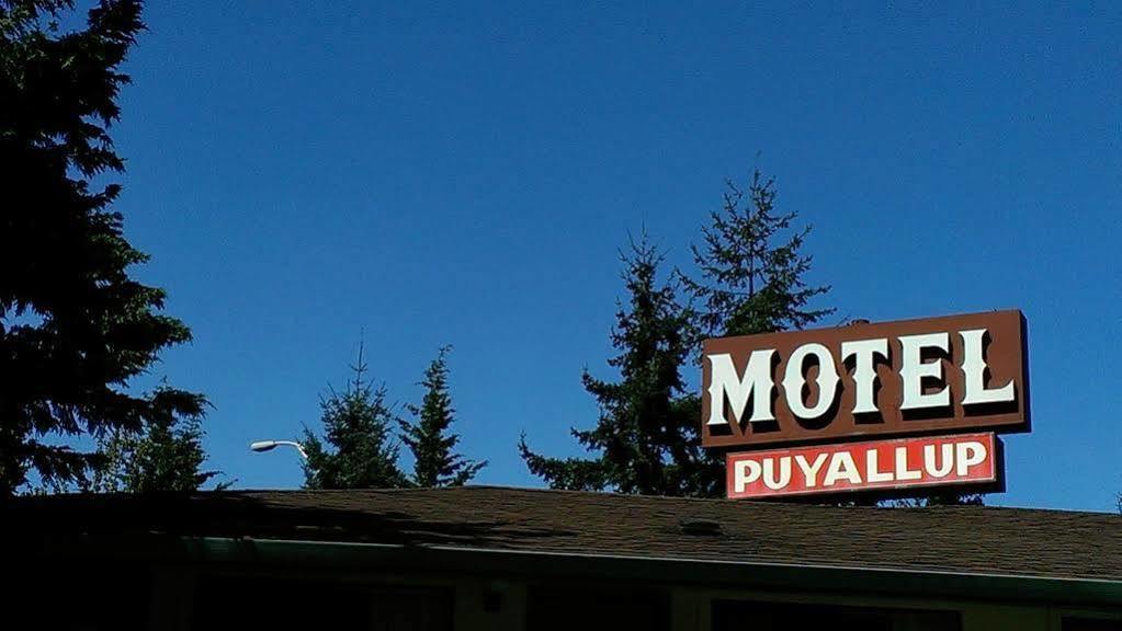 Motel Puyallup Exterior photo