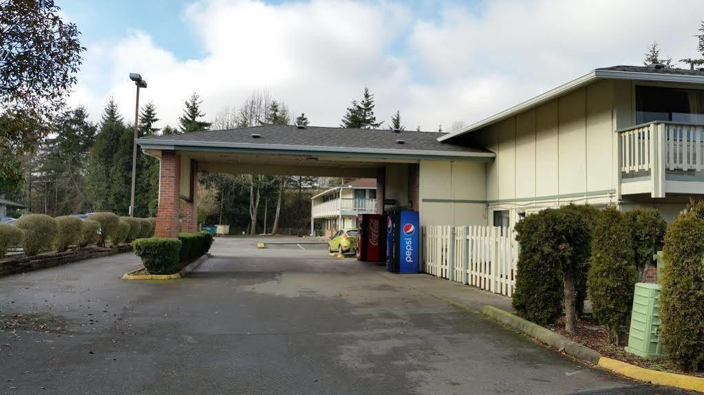 Motel Puyallup Exterior photo